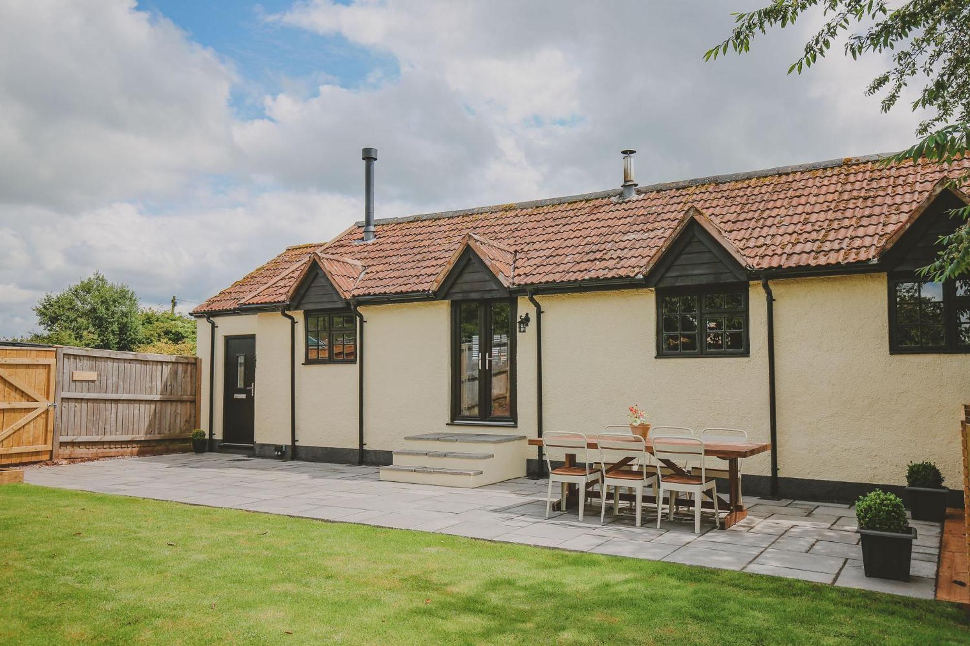 The Butterleigh Inn Cullompton Exterior photo